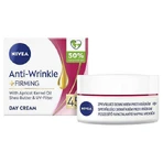 NIVEA 45+ против морщин 1×50 мл, укрепляющий дневной крем: цены и характеристики