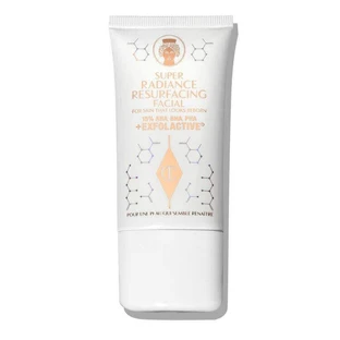 Скраб, Charlotte Tilbury, Super Radiance Resurfacing Facial, 50 мл