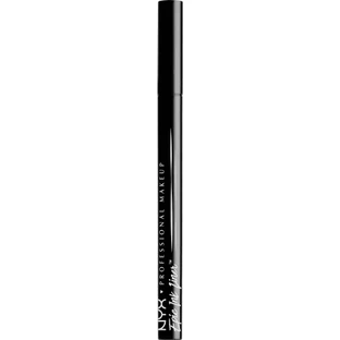 Туш для повік Nyx Professional MakeUp MakeUp Epic Ink Eye Colour 1 чорна, 1 мл