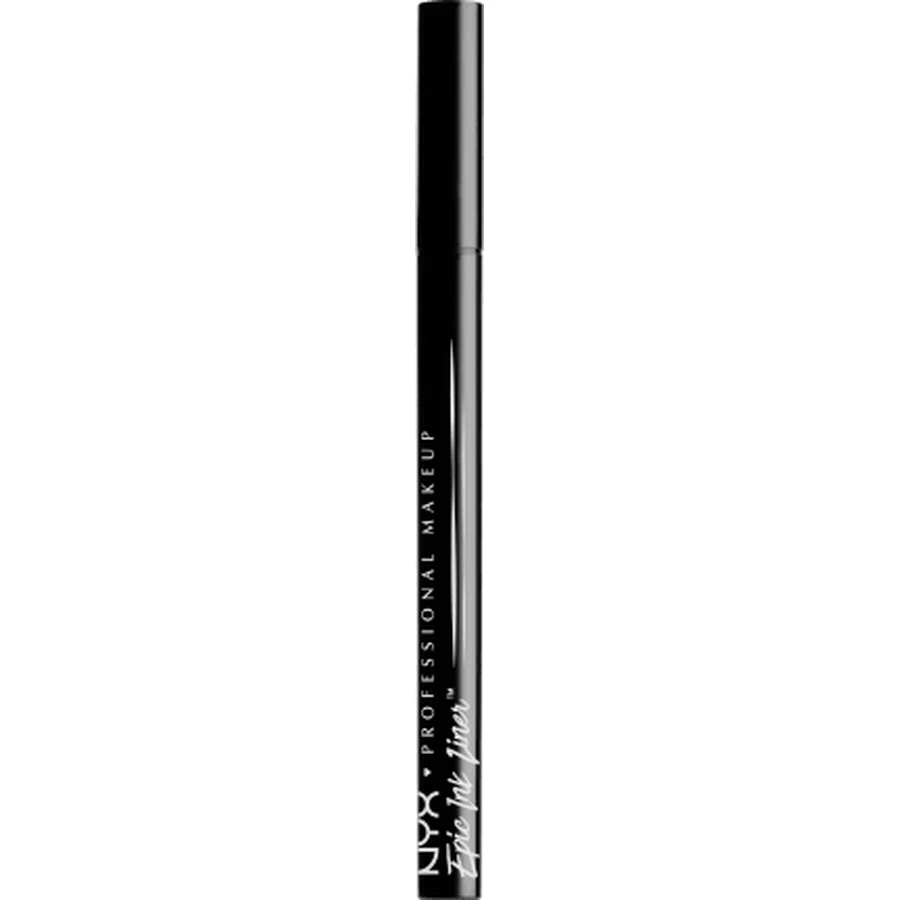 Nyx Professional MakeUp MakeUp Epic Ink Eye Colour 1 черный, 1 мл: цены и характеристики