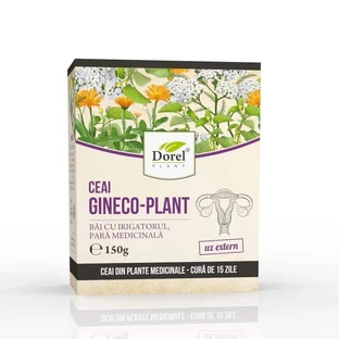 Gineco-Plant bi tea with irigtorul, 150 г, Dorel Plant