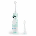 Oromed Oro-Kids, звуковая зубная щетка для детей, голубая, 0-3 года, 1 шт.: цены и характеристики