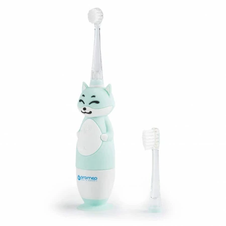 Oromed Oro-Kids, звуковая зубная щетка для детей, голубая, 0-3 года, 1 шт.: цены и характеристики