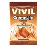 Creme Life Карамель зі смаком карамелі Crème Life, 60 г, Vivil