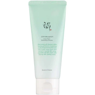 Освіжаючий очищуючий крем Beauty Of Joseon Green Plum 100 мл