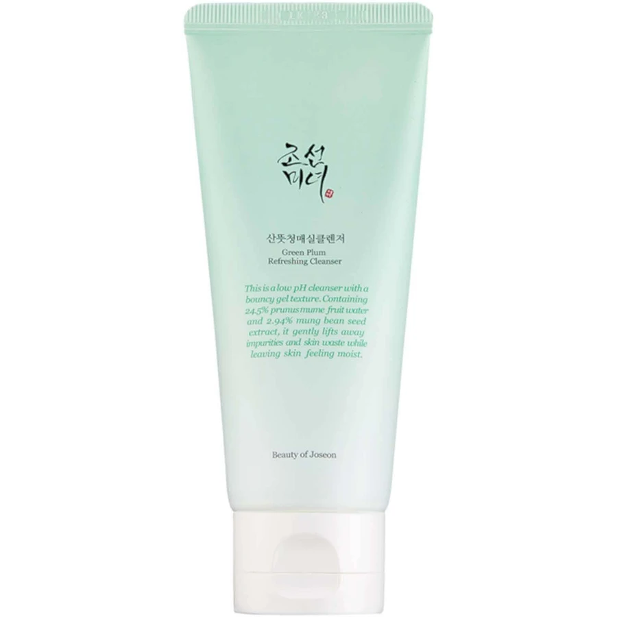 Освіжаючий очищуючий крем Beauty Of Joseon Green Plum 100 мл: ціни та характеристики