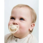Luu Kids, пустышка, позиционирующая кукла, силикон, американский крем, 0-3 месяца, 1 штука: цены и характеристики