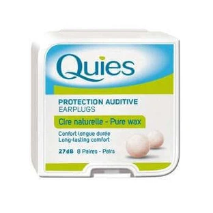 Беруші Quies, 8 пар
