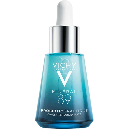 Vichy MINÉRAL 89 Відновлююча сироватка з пробіотичними фракціями 30 мл: ціни та характеристики