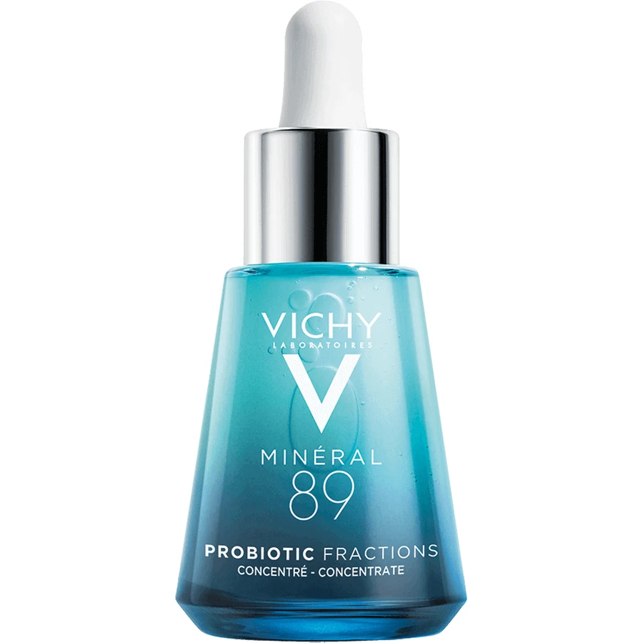 Vichy MINÉRAL 89 Відновлююча сироватка з пробіотичними фракціями 30 мл: ціни та характеристики