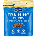Fish4Dogs Тренувальна пальмова рибка для лина сардина 150 г