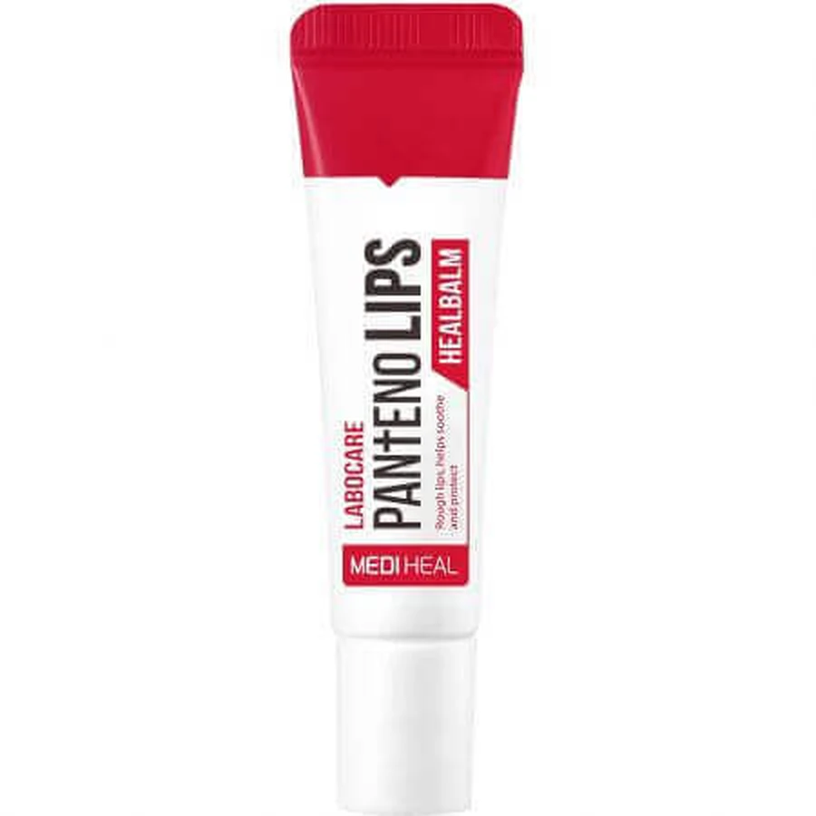 Бальзам для губ Pantenolips Healbalm Labocare, 10 мл, Mediheal: цены и характеристики