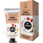 LEROS Питательный крем для рук ivel 30 мл 1×30 мл: цены и характеристики