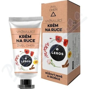 LEROS Питательный крем для рук ivel 30 мл 1×30 мл