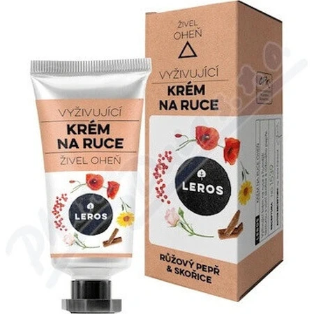 LEROS Питательный крем для рук ivel 30 мл 1×30 мл: цены и характеристики