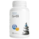 Ca+D3, 60 таблеток, Алевія