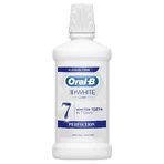 Oral-B 3D White Luxe Perfection, ополіскувач для порожнини рота досконалості, 500 мл: ціни та характеристики