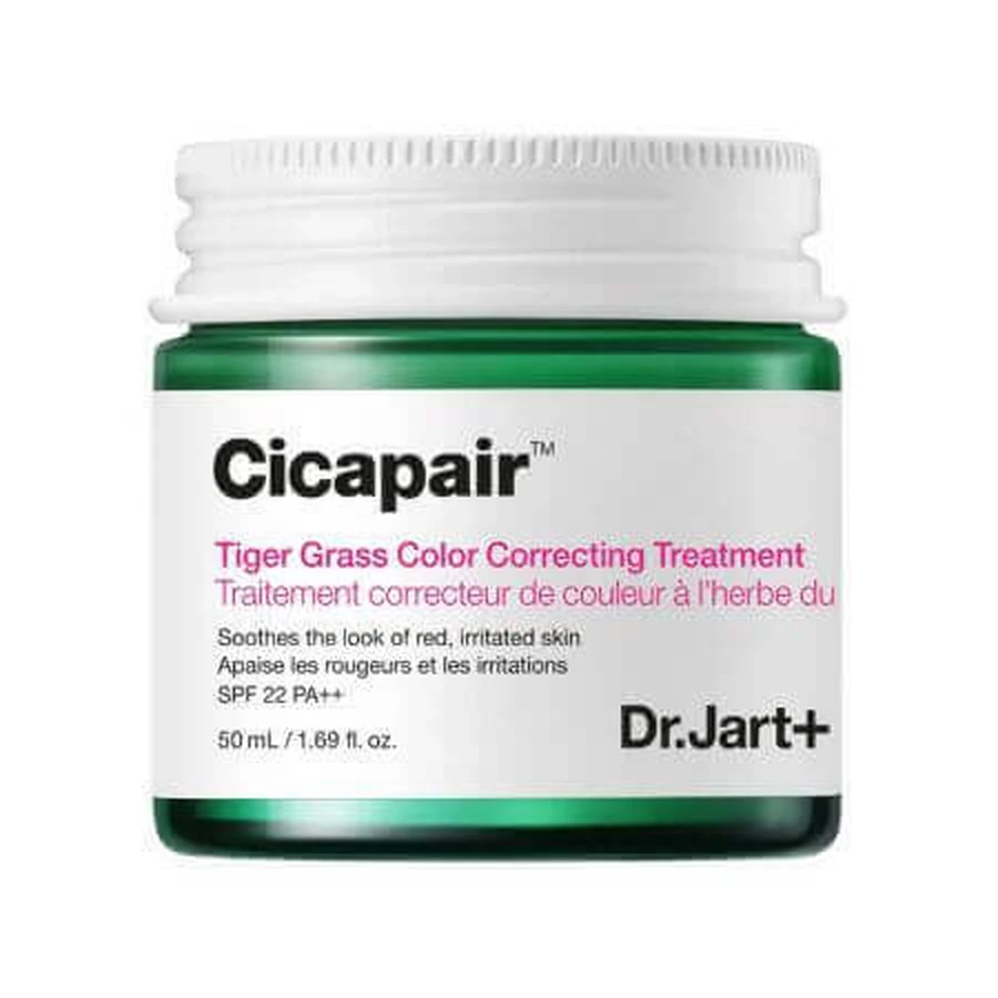 Корректирующий крем Cicapair, 50 мл, Dr.Jart+: цены и характеристики