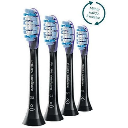 Philips Sonicare Premium Gum Care HX9054/33 Стандартні насадки 4 шт.: ціни та характеристики