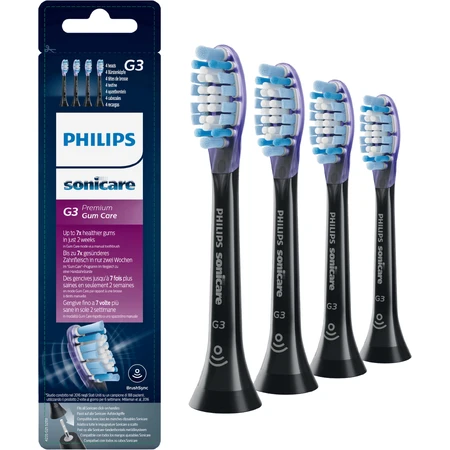 Philips Sonicare Premium Gum Care HX9054/33 Стандартні насадки 4 шт.: ціни та характеристики