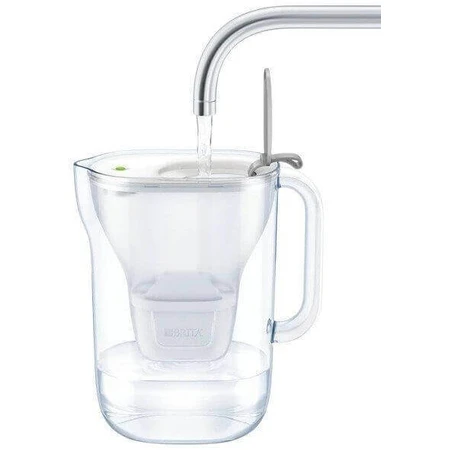 Чайник Brita Style XL LED сірий з фільтром 3,6 л: ціни та характеристики