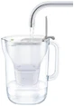 Чайник Brita Style XL LED сірий з фільтром 3,6 л