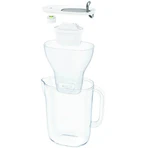 Чайник Brita Style XL LED сірий з фільтром 3,6 л: ціни та характеристики