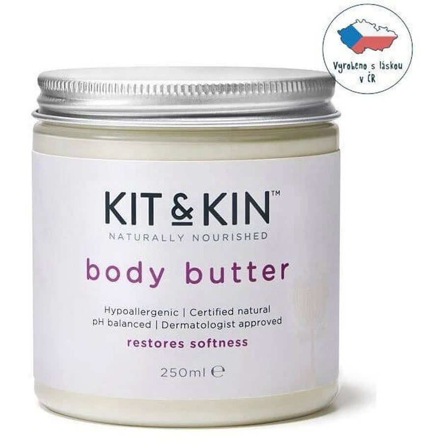 Kit & Kin Масло для тела 250 мл: цены и характеристики