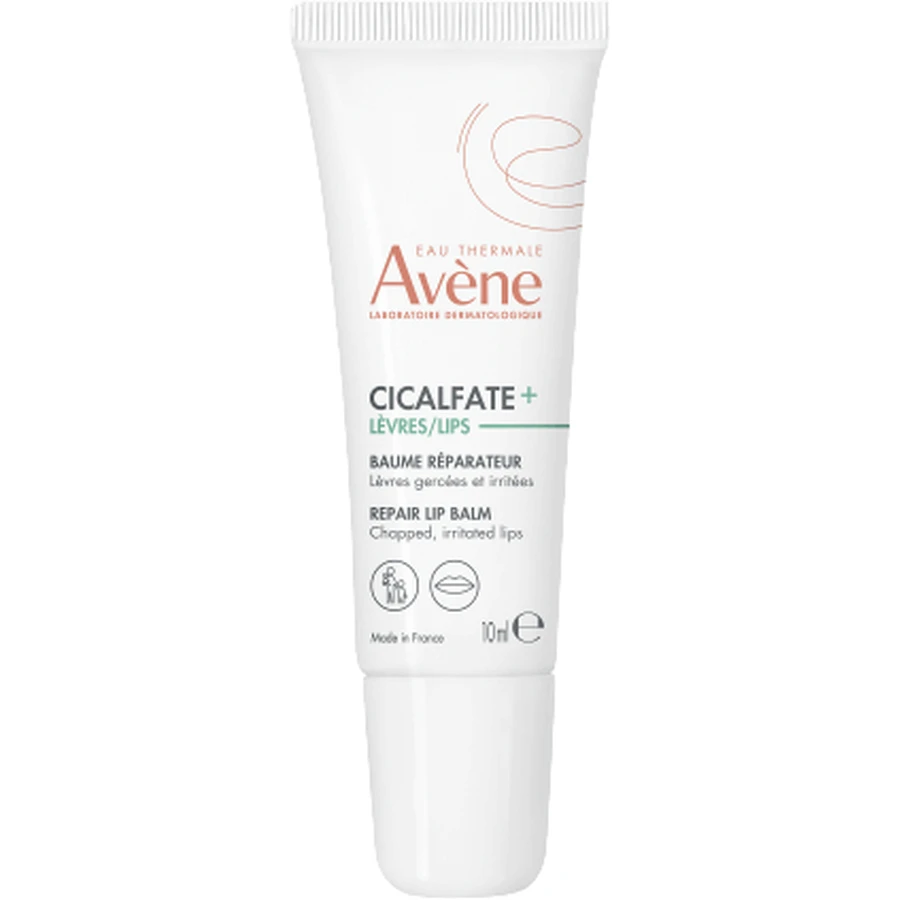 Avène CICALFATE+ Обновляющий бальзам для губ 10 мл: цены и характеристики