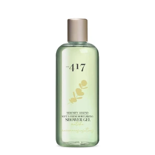 Зволожуючий гель для душу Serenity Legend matcha, 350 мл, Мінус 417
