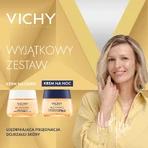 Набор Vichy Neovadiol, укрепляющий дневной крем для восстановления упругости, нормальная и комбинированная кожа, 50 мл + восстанавливающий, формирующий овал ночной крем, 50 мл: цены и характеристики