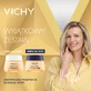 Набор Vichy Neovadiol, укрепляющий дневной крем для восстановления упругости, нормальная и комбинированная кожа, 50 мл + восстанавливающий, формирующий овал ночной крем, 50 мл