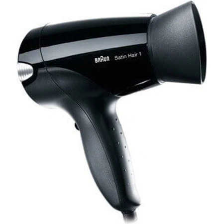 Фен Braun Satin Hair 1 Hd 130 To Go 1pc 1×1 шт: ціни та характеристики
