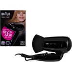Фен Braun Satin Hair 1 Hd 130 To Go 1pc 1×1 шт: ціни та характеристики