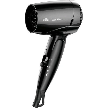 Фен Braun Satin Hair 1 Hd 130 To Go 1pc 1×1 шт: ціни та характеристики