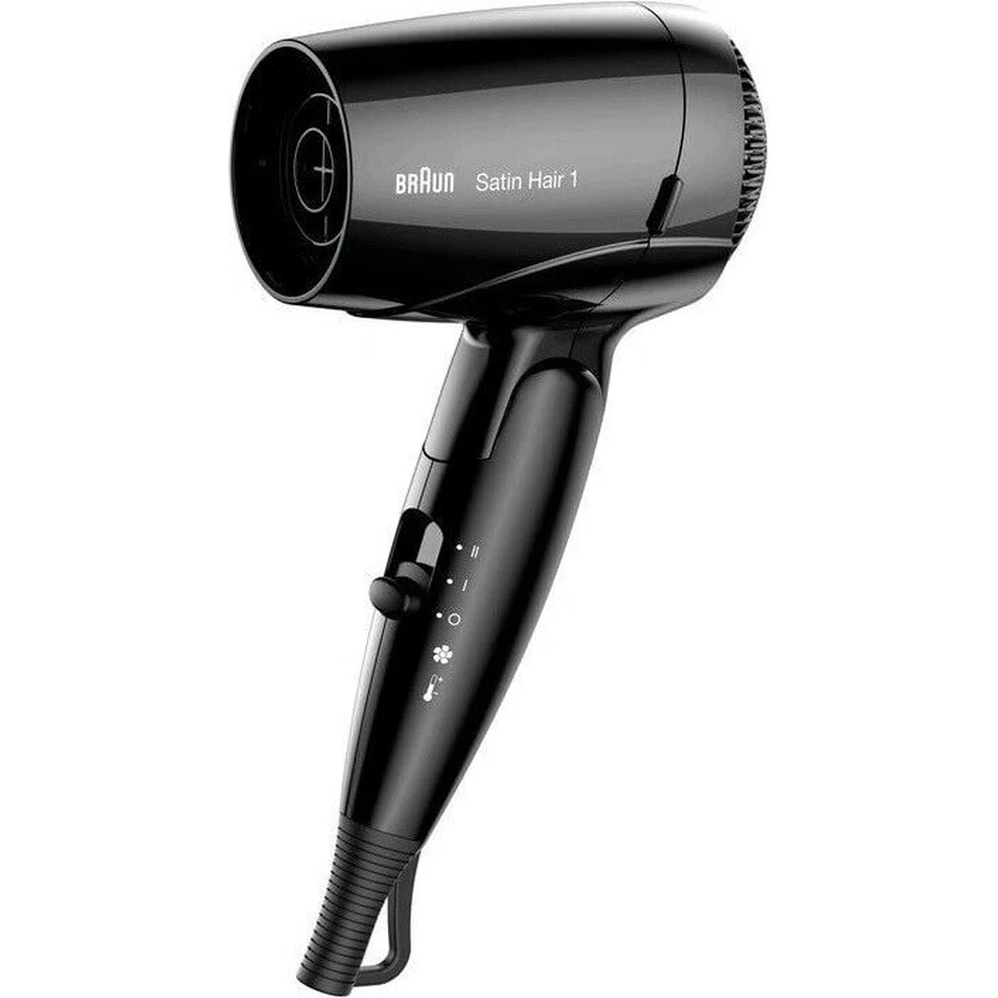 Фен Braun Satin Hair 1 Hd 130 To Go 1pc 1×1 шт: ціни та характеристики