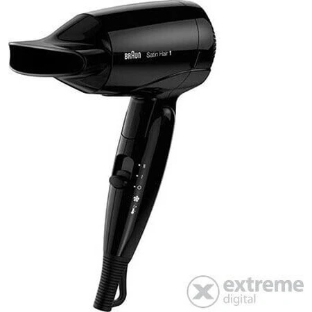 Фен Braun Satin Hair 1 Hd 130 To Go 1pc 1×1 шт: ціни та характеристики