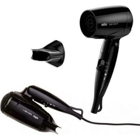 Фен Braun Satin Hair 1 Hd 130 To Go 1pc 1×1 шт: ціни та характеристики