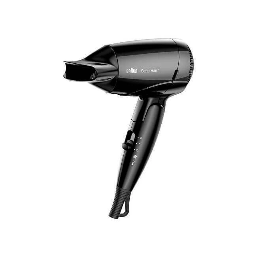Фен Braun Satin Hair 1 Hd 130 To Go 1pc 1×1 шт: ціни та характеристики