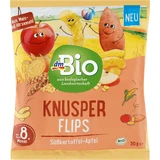DmBio Морква та мюслі з морквою для дітей 8+, 30 г