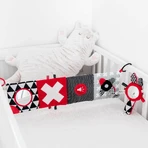 Canpol babies Контрастна гантель-пищалка з дзеркалом SENSORY: ціни та характеристики