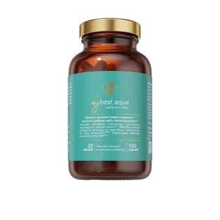 MyBestPharm MyBestAqua, 120 капсул