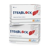 Steablock Hyllan, 2 шт. по 60 капсул