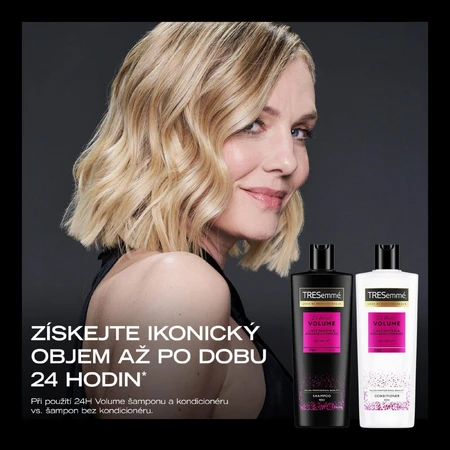 Ампула TreSemmé 24h Volume для придания объема 400 мл: цены и характеристики