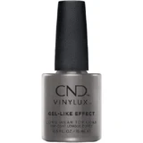 Верхнє покриття CND Vinylux Like Efect Top Coat з напівстійким гелевим ефектом 15мл