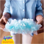 Набор для уборки пыли с 4 наполнителями Duster Kit Trap & Lock, 1 штука, Swiffer: цены и характеристики
