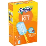 Набор для уборки пыли с 4 наполнителями Duster Kit Trap & Lock, 1 штука, Swiffer: цены и характеристики