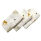 Пеленки из тигрового вьюнка, 80 х 80 см, 3 шт/комплект, Baltic Bebe