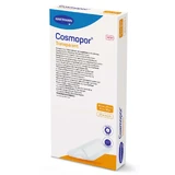 Прозрачный пластырь со стерильным компрессом Cosmopor Transparent 901059, 10 см x 25 см, 25 штук, Hartmann