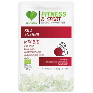 BeOrganic Sia Energy 100 г
